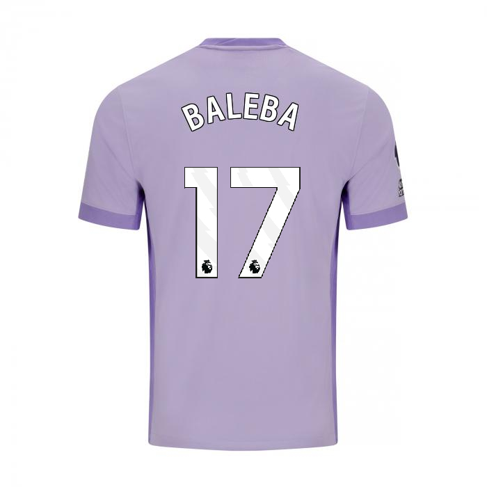Brighton And Hove Albion Fanshop | bhafc youth 2526 away shirt – 17 – carlos baleba – 2500523-17-01 Collection