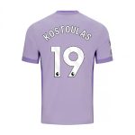 Brighton And Hove Albion Fanshop | bhafc youth 2526 away shirt – 19 – charalampos kostoulas – 2500523-19-01 Collection