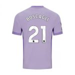 Brighton And Hove Albion Fanshop | bhafc youth 2526 away shirt – 21 – olivier boscagli – 2500523-21-01 Collection