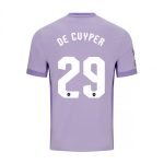 Brighton And Hove Albion Fanshop | bhafc youth 2526 away shirt – 29 – maxim de cuyper – 2500523-29-02 Collection