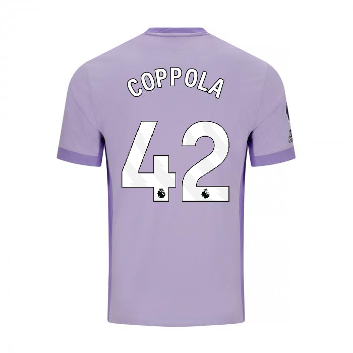 Brighton And Hove Albion Fanshop | bhafc youth 2526 away shirt – 42 – diego coppola – 2500523-42-01 Collection