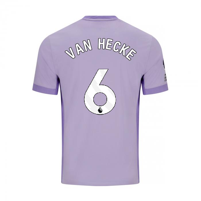 Brighton And Hove Albion Fanshop | bhafc youth 2526 away shirt – 6 – jan paul van hecke – 2500523-06-01 Collection
