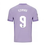 Brighton And Hove Albion Fanshop | bhafc youth 2526 away shirt – 9 – stefanos tzimas – 2500523-09-02 Collection