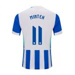 Brighton And Hove Albion Fanshop | bhafc youth 2526 home shirt – 11 – yankubah minteh – 2500514-11-02 Collection