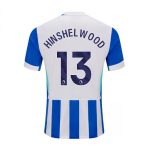 Brighton And Hove Albion Fanshop | bhafc youth 2526 home shirt – 13 – jack hinshelwood – 2500514-13-01 Collection