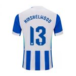 Brighton And Hove Albion Fanshop | bhafc youth 2526 home shirt – 13 – jack hinshelwood – 2500514-13-02 Collection