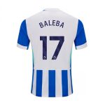 Brighton And Hove Albion Fanshop | bhafc youth 2526 home shirt – 17 – carlos baleba – 2500514-17-02 Collection