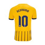 Brighton And Hove Albion Fanshop | bhafc youth 2526 third shirt – 10 – georginio rutter – 2400844-10-02 Collection