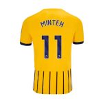 Brighton And Hove Albion Fanshop | bhafc youth 2526 third shirt – 11 – yankubah minteh – 2400844-11-01 Collection