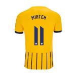 Brighton And Hove Albion Fanshop | bhafc youth 2526 third shirt – 11 – yankubah minteh – 2400844-11-02 Collection