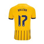 Brighton And Hove Albion Fanshop | bhafc youth 2526 third shirt – 17 – carlos baleba – 2400844-17-02 Collection