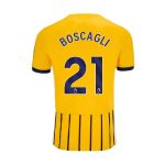Brighton And Hove Albion Fanshop | bhafc youth 2526 third shirt – 21 – olivier boscagli – 2400844-21-01 Collection