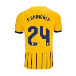 Brighton And Hove Albion Fanshop | bhafc youth 2526 third shirt – 24 – ferdi kadioglu – 2400844-24-02 Collection