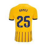 Brighton And Hove Albion Fanshop | bhafc youth 2526 third shirt – 25 – diego gomez – 2400844-25-02 Collection