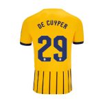 Brighton And Hove Albion Fanshop | bhafc youth 2526 third shirt – 29 – maxim de cuyper – 2400844-29-02 Collection