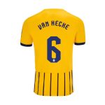 Brighton And Hove Albion Fanshop | bhafc youth 2526 third shirt – 6 – jan paul van hecke – 2400844-06-02 Collection