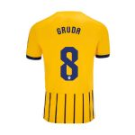 Brighton And Hove Albion Fanshop | bhafc youth 2526 third shirt – 8 – brajan gruda – 2400844-08-02 Collection