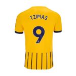 Brighton And Hove Albion Fanshop | bhafc youth 2526 third shirt – 9 – stefanos tzimas – 2400844-09-02 Collection